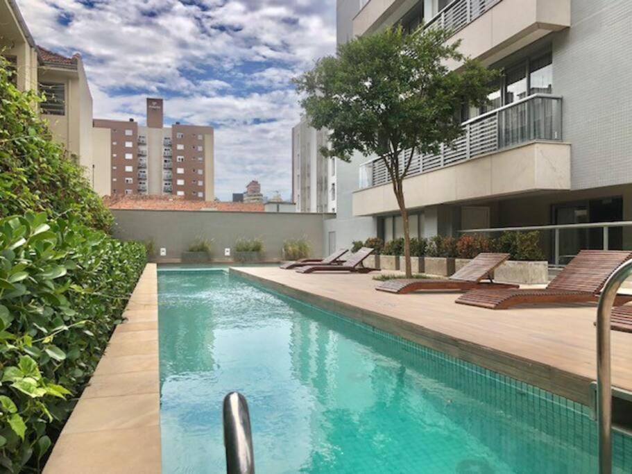 Trend 24 - Melhor Localizacao De Porto Alegre Apartment Exterior photo